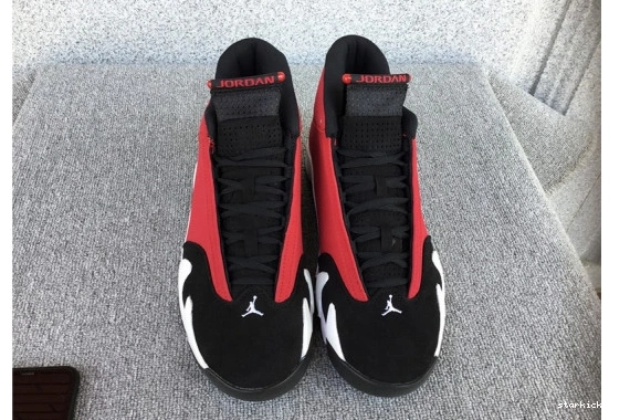 14 Retro Red 487471-006 Gym Jordan AIR 487471-006 Toro 0324